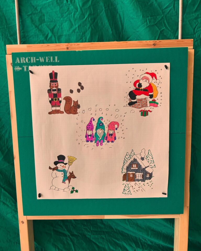 Weihnachtsfeier 2024
