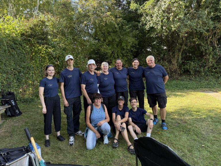 BBSV Brühl e.V. beim Bogenteam Cölln