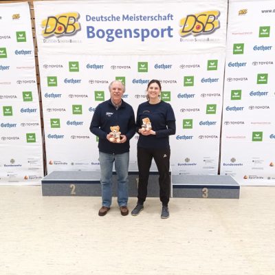 Erfolgreiche Deutsche Meisterschaft