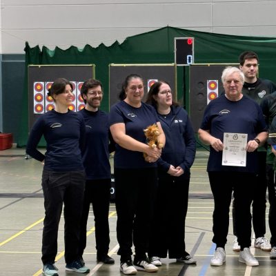 Erfolgreicher Abschluß der Landesliga