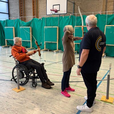 Bogensport inklusiv