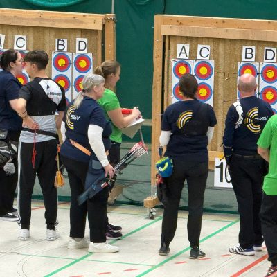 Bezirksmeisterschaft Halle 2025/2026